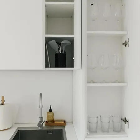 City's Heart Boutique Hideaway Apartment Chisinau