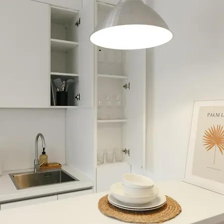 Apartment City's Heart Boutique Hideaway *