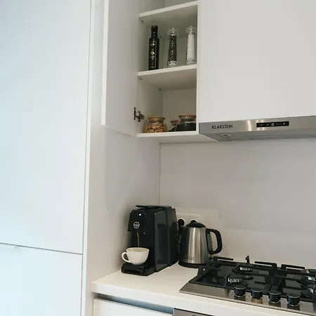 City's Heart Boutique Hideaway Apartment