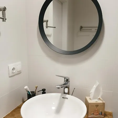 City's Heart Boutique Hideaway Apartment Chisinau
