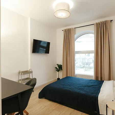 City's Heart Boutique Hideaway Apartment Chisinau