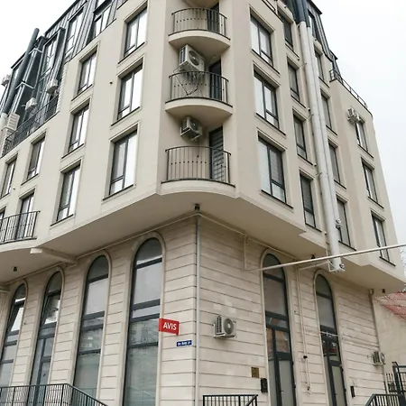 City's Heart Boutique Hideaway Chisinau