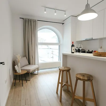 City's Heart Boutique Hideaway Apartment